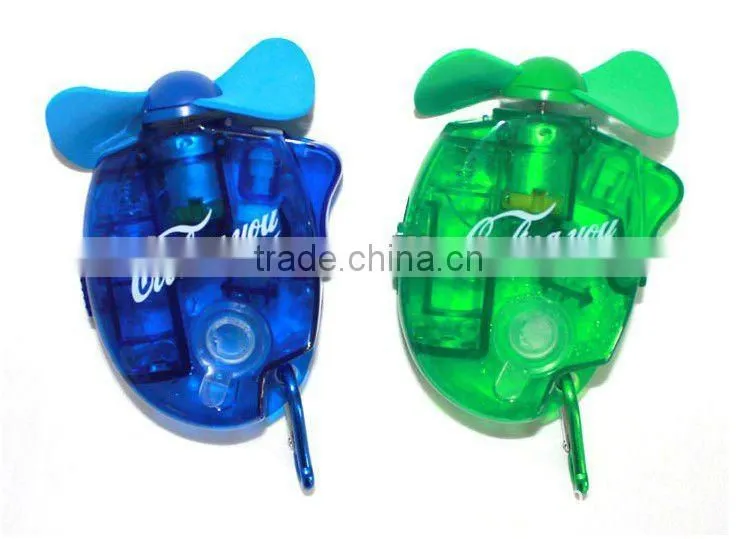 Water Spray Fan