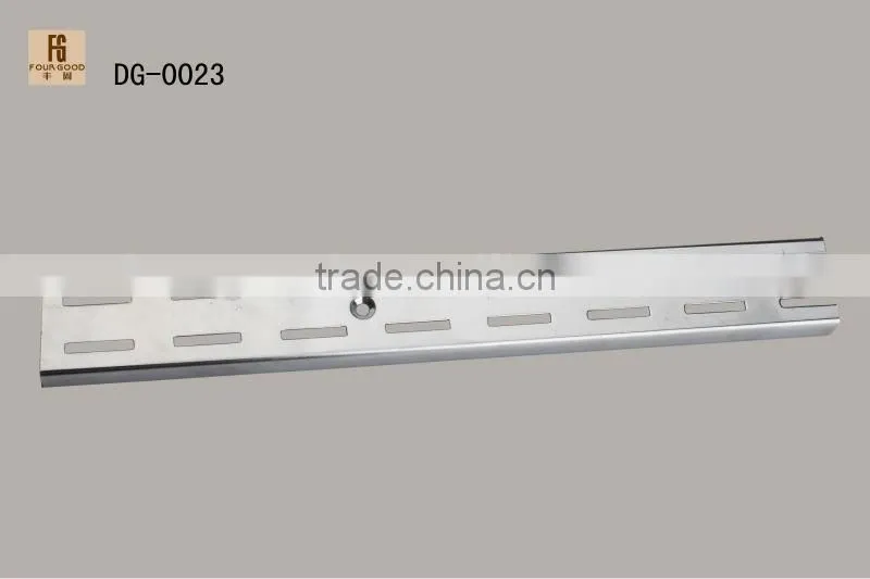 China foshan good quality Metal chromium plating channel strut fourgood hardware factory