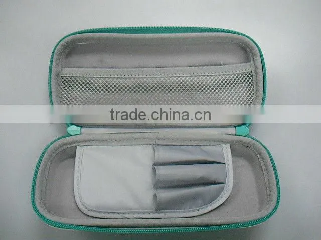 GC EVA pencil case in pu cover