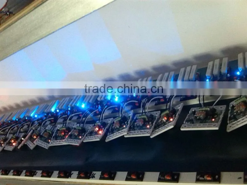350mA one channel constant current 0/1-10V dimming driver