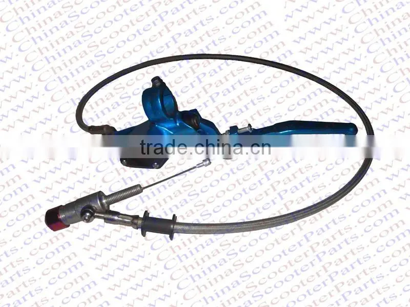Hydraulic clutch level master cylinder 90CM For Honda CRF CRF XR 50 KLX Dirt Pit Bike