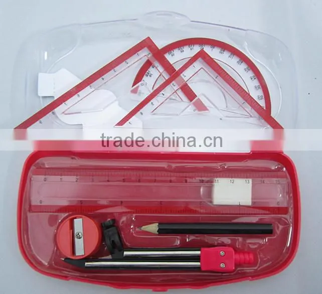students maths set,school stationery set