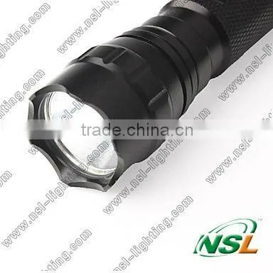 5 models 501B Ultrafire XML-T6 1000LM Led Flashlight Torch Searchlight UV