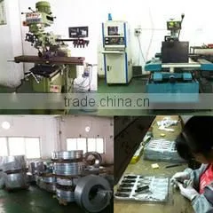 Dongguan City Enchuang Precision Metal Electronic Technology Co., Ltd. company overview - view 3
