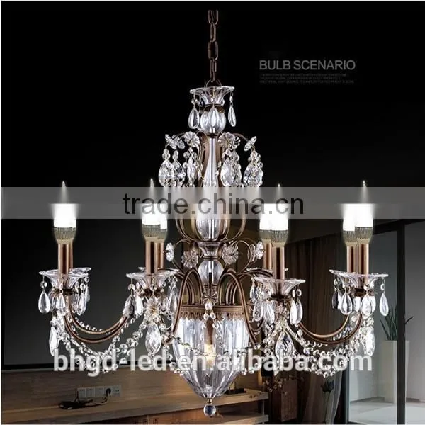 high power glass led bulb manufacturer machine/housing led bulb E27 5w