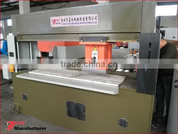 ugg boot cutting machine
