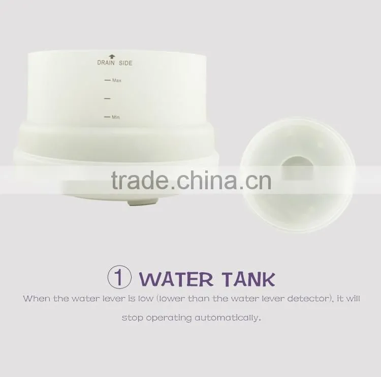 Nebulization oil diffuser / automatic fragrance diffuser / aroma diffuser gift set
