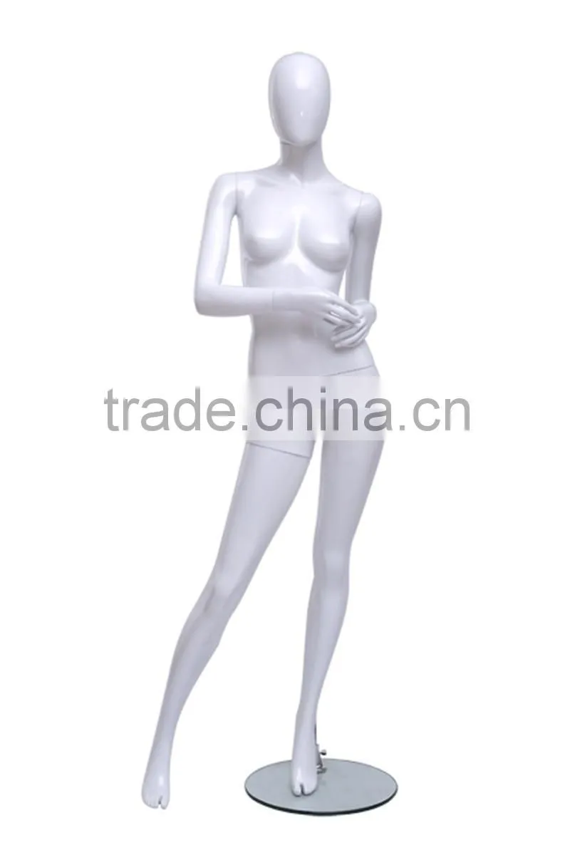 Women Gender and Adults Age Group Plastic Mannequin