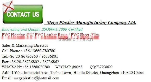 Vinyl/Pvc Floor Covering Roll