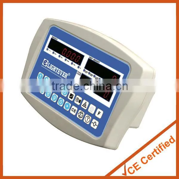 LPCI9003 led digital weighing indicator