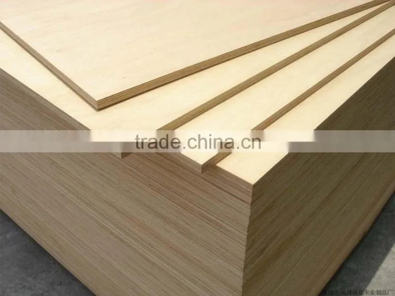 Plywood Cheap Commercial Plywood