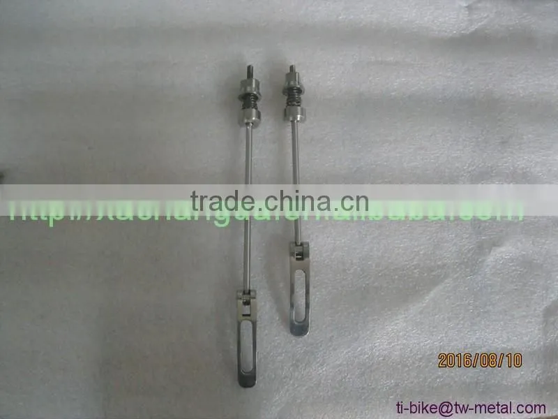 Titanium Quick Release Bicycles XACD made Titanium Bike Quick Release China Titanium Bicycle High Quality Quick Release