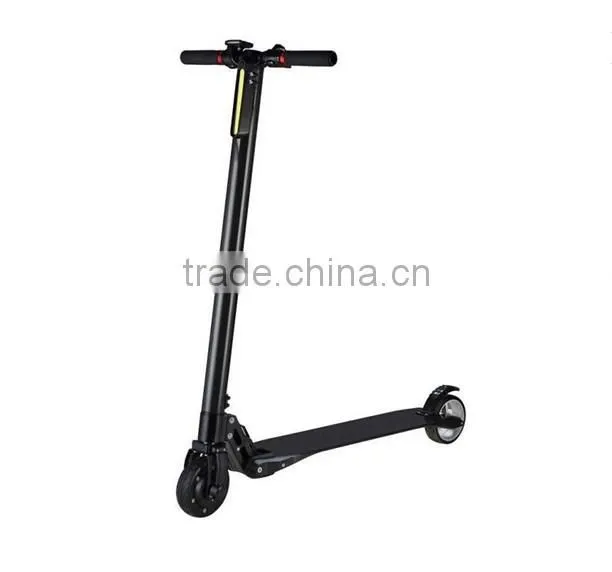 2016 hot sale carbon fiber most lightest electric folding bicycle/foldable e bike