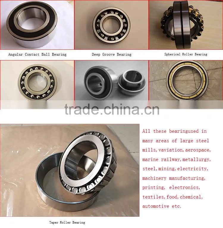 conveyor roller bearings NU2312