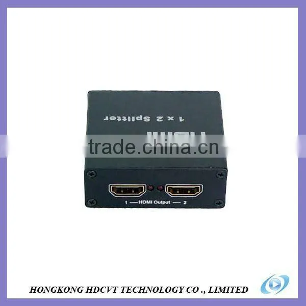 HDMI Splitter1 X 2 (2ports), high quality