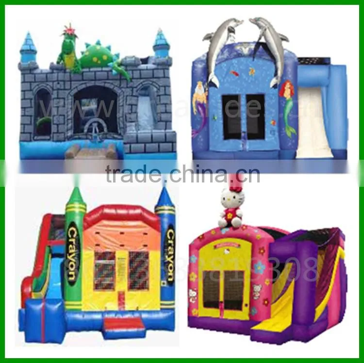 inflatable bounce children bull bounce for sale