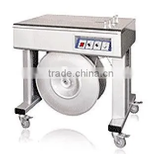 semi automatic strpping machine pp strap banding