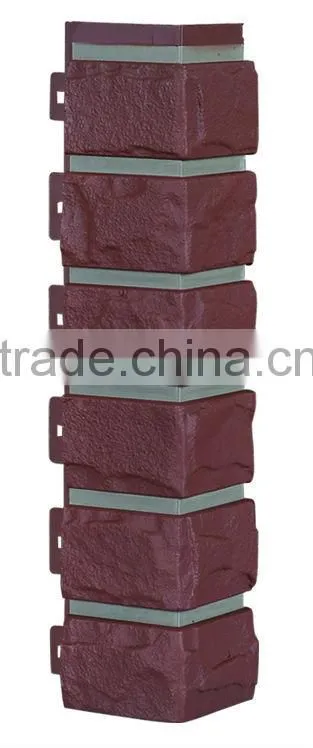 Faux Brick Siding