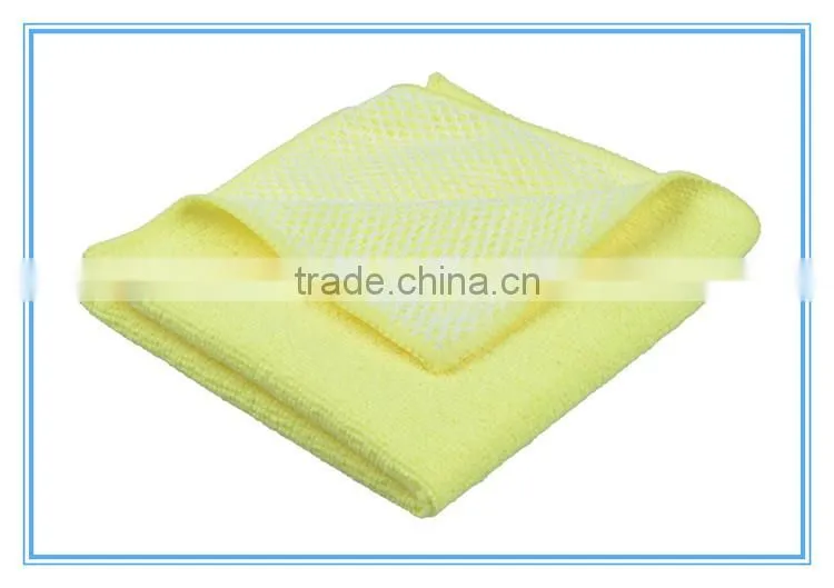 microfiber table cleaning cloth