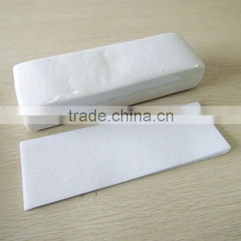 disposable waxing strips