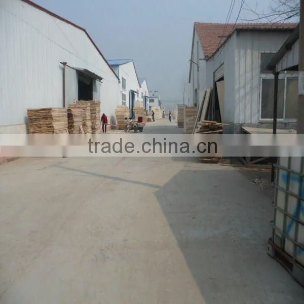 solid rough paulownia wood fsc