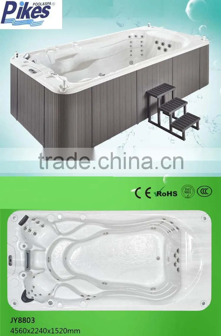 SPA Hydro Massage Pool Large Outdoor SPA Pool Outdoor Whirlpool Swim SPA