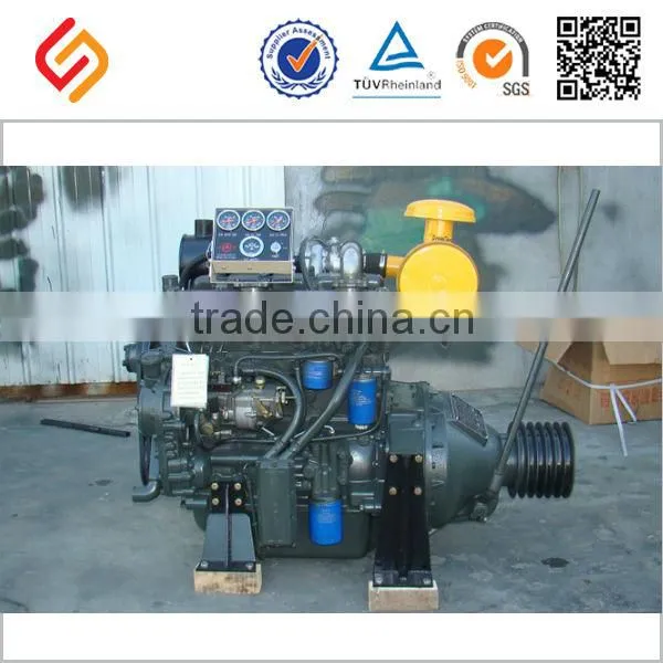 small boat diesel engine