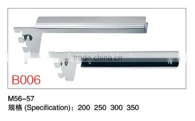 wall-mounted steel bracket