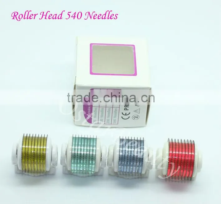 NEW 2015 Facial Roller With Collagen Injection For Skin Care
