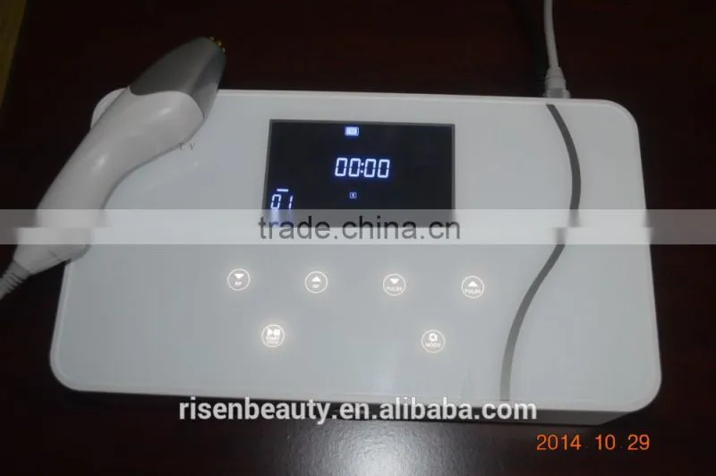 portable thermagic tips/rf thermag/thermag skin tightening machine