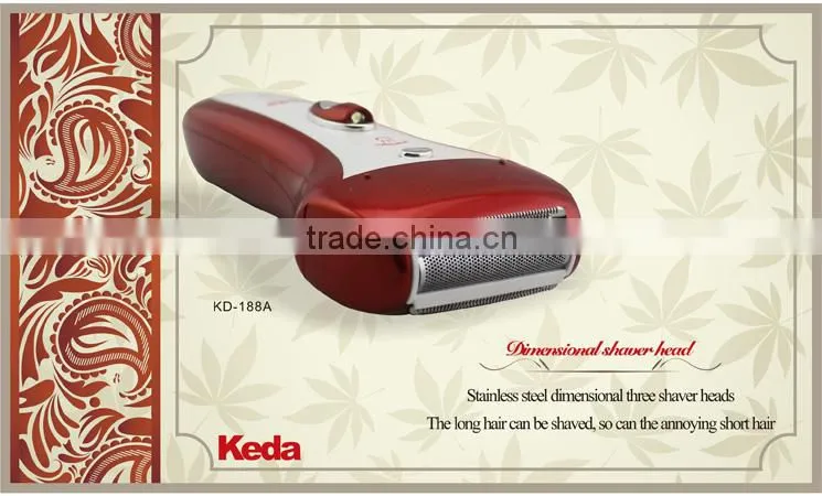 Luxury Rechargeable Hair Remover Epilator