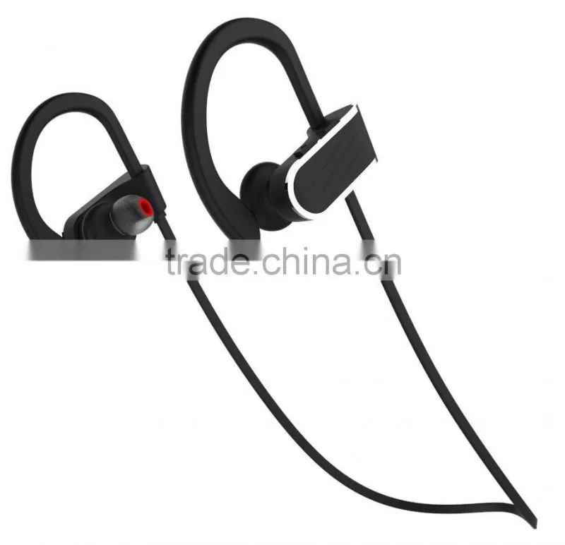 2016 NEWEST Magnetic bluetooth headphone earbuds earphone for sports smartphone music