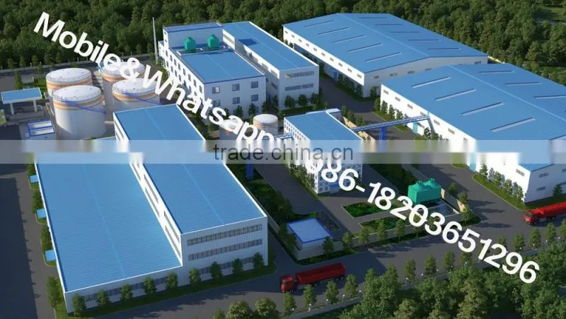 Groundnut oil production machine
