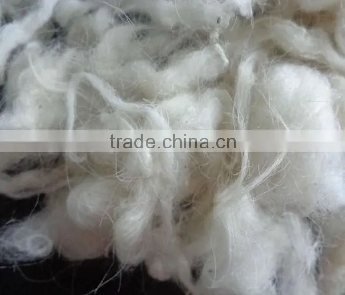 Best Selling carpet wool fiber