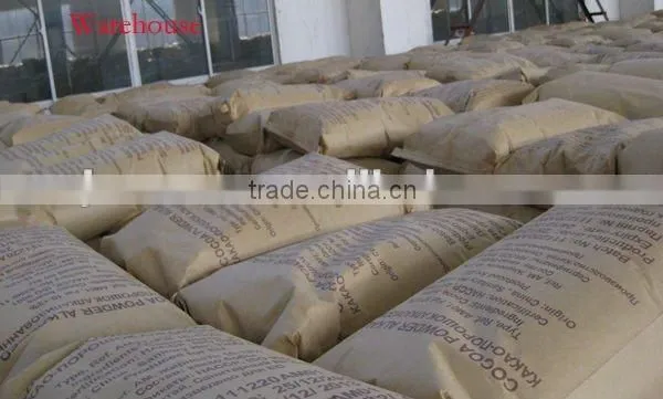 high fat natural cocoa powder hot sale