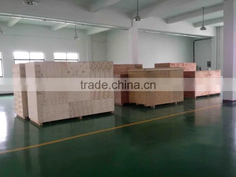 shape pouch bag filling sealing machine in stock