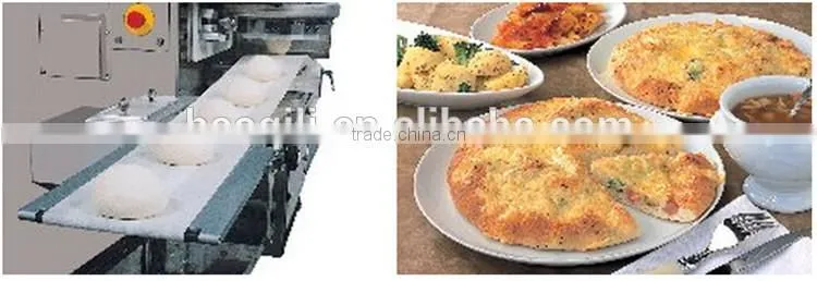 Plc Multifunction Automatic Encrusting Machine|Rheon Encrusting Machine