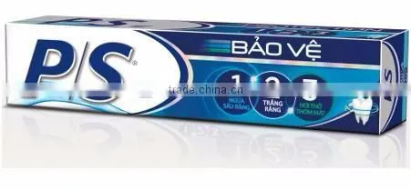 P/S TOOTH PASTE HIGH QUALITY