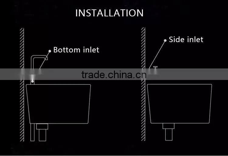 instant electric heating water faucet