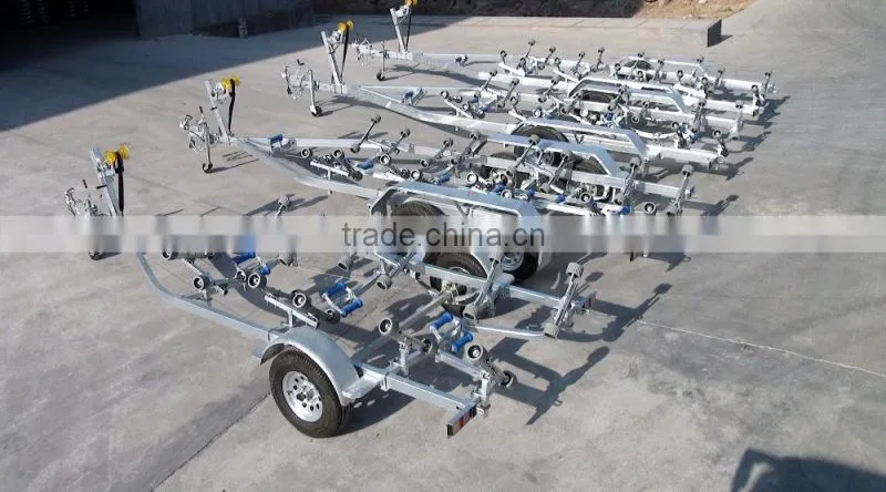 Aluminum Boat Trailer