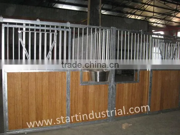 horse stables