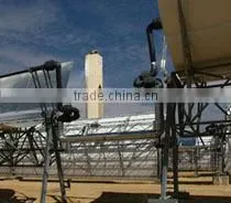 steel structure for power station