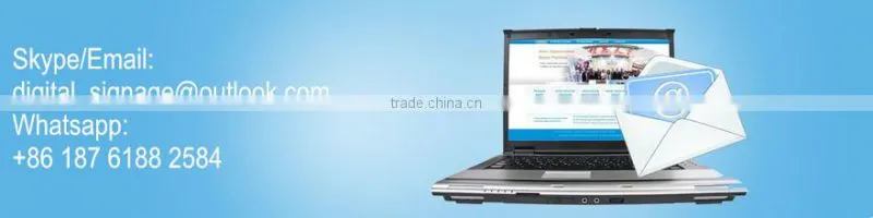 advertising machine LCD Digital Signage