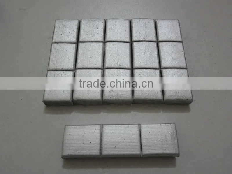 Bamboo Silver Charcoal for Shisha