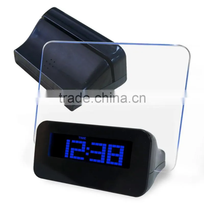 Memo board Digital Alarm Clock with Phone Charrger