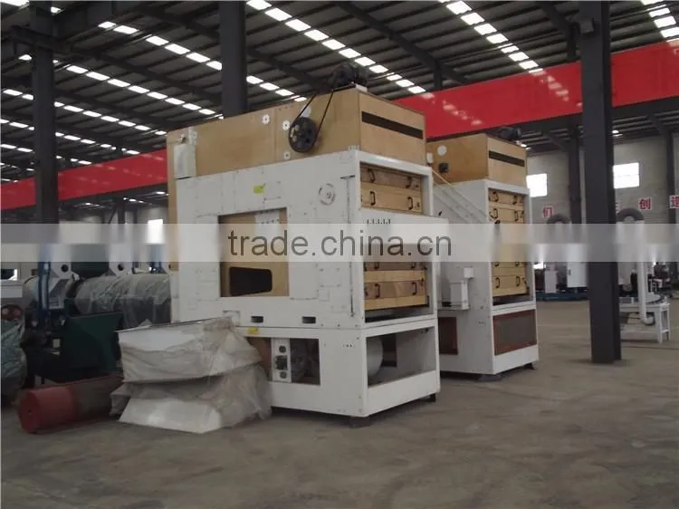 Sorghum/Beans/Lentils/Peanut/Grain Seed Cleaning Machine Equipment
