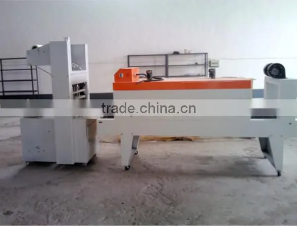 BSE-6040 automatic Heat Shrinkable Packaging Machine with CE certificate