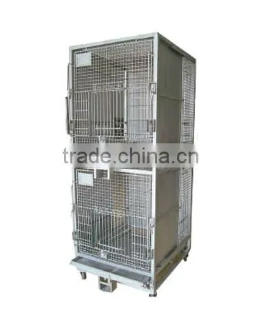 Metabolic stainless Steel Monkey Cage