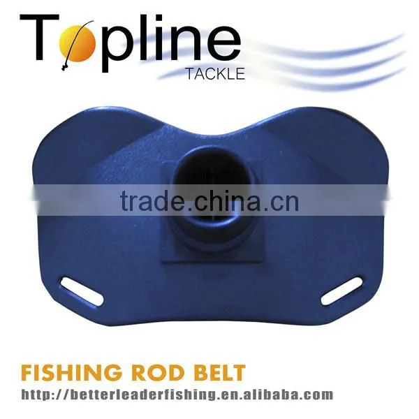 2015 OEM welcome Adjustable Gimbals fishing rod belt