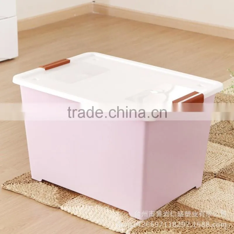 plastic stackable storage bins